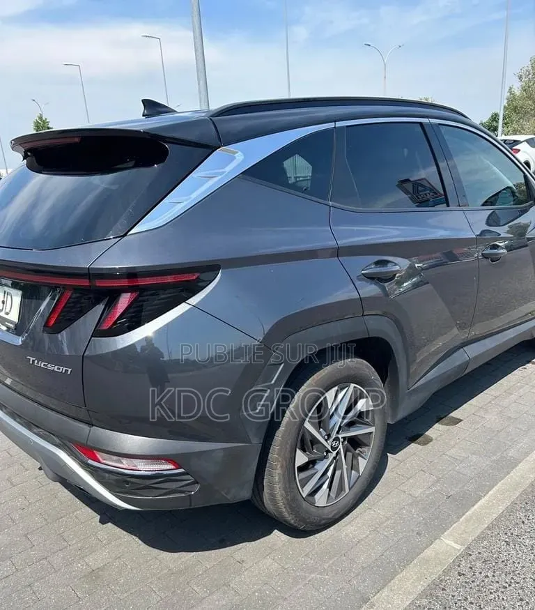 Hyundai Tucson 2023 Gris
