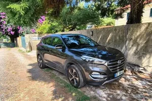 Hyundai Tucson 2016 Autre