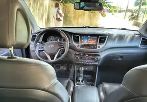 Hyundai Tucson 2016 Autre