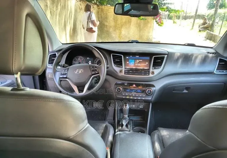 Hyundai Tucson 2016 Autre