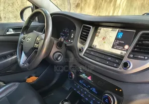 Hyundai Tucson 2016 Autre