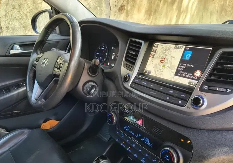 Hyundai Tucson 2016 Autre