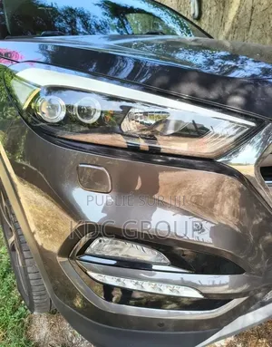 Hyundai Tucson 2016 Autre
