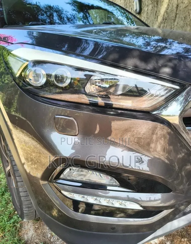 Hyundai Tucson 2016 Autre