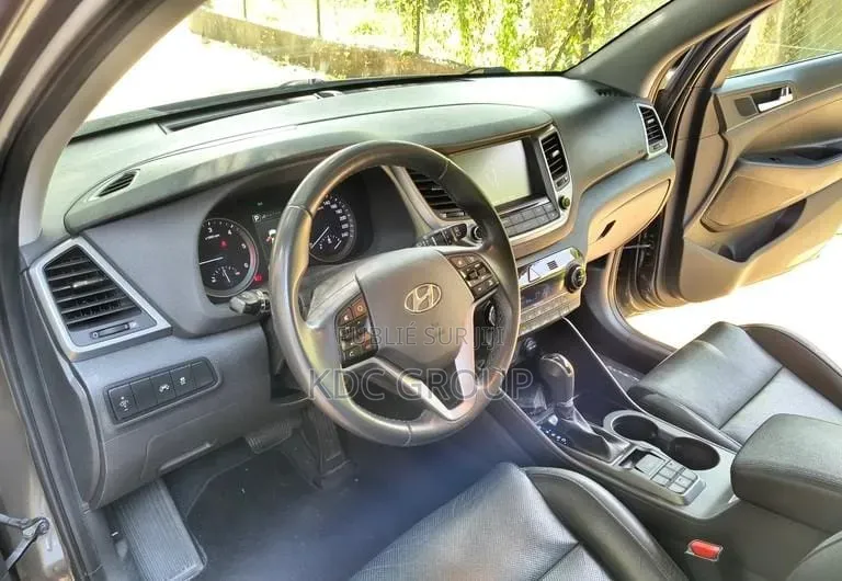 Hyundai Tucson 2016 Autre