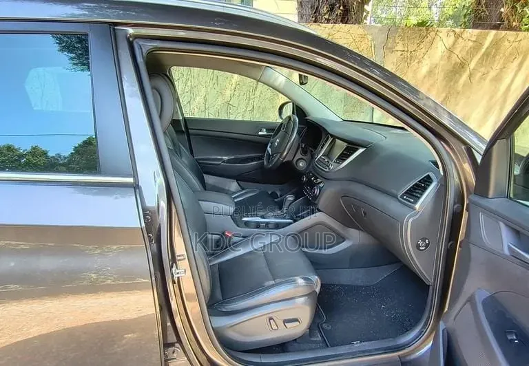 Hyundai Tucson 2016 Autre