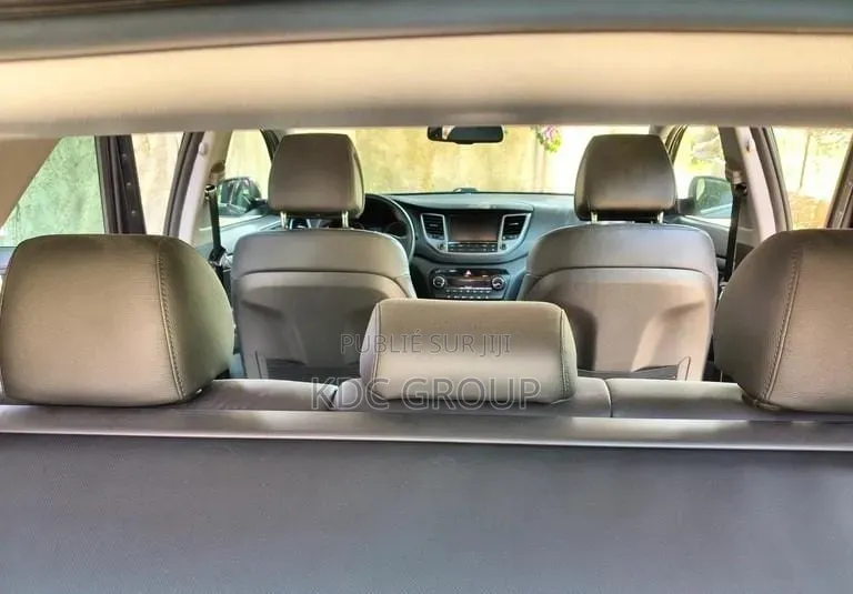 Hyundai Tucson 2016 Autre