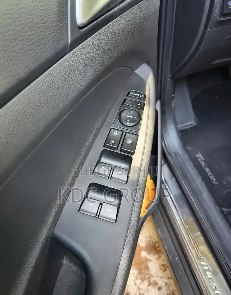 Hyundai Tucson 2016 Autre