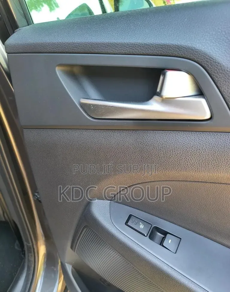 Hyundai Tucson 2016 Autre