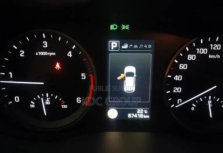 Hyundai Tucson 2016 Autre
