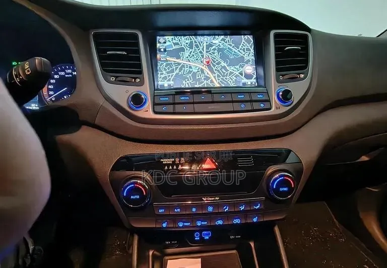 Hyundai Tucson 2016 Autre