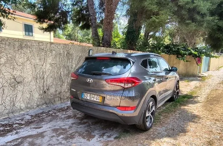 Hyundai Tucson 2016 Autre