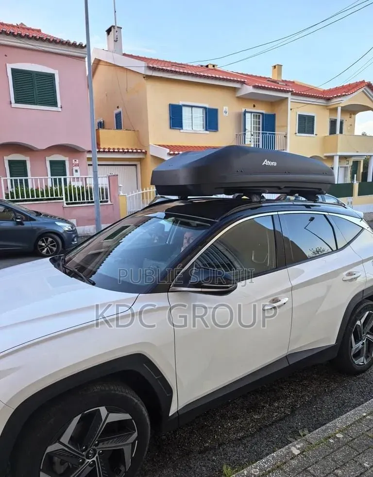 Hyundai Tucson 2021 Blanc