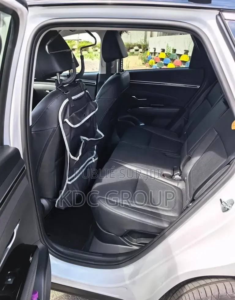 Hyundai Tucson 2021 Blanc