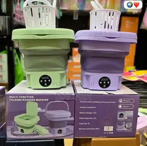 Mini Machine À Laver 10l