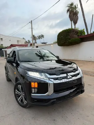 Mitsubishi Outlander 2021 Autre