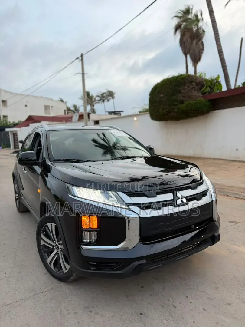 Mitsubishi Outlander 2021 Autre