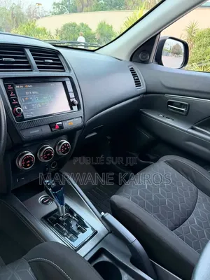 Mitsubishi Outlander 2021 Autre