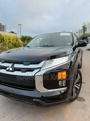 Mitsubishi Outlander 2021 Autre