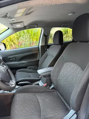 Mitsubishi Outlander 2021 Autre