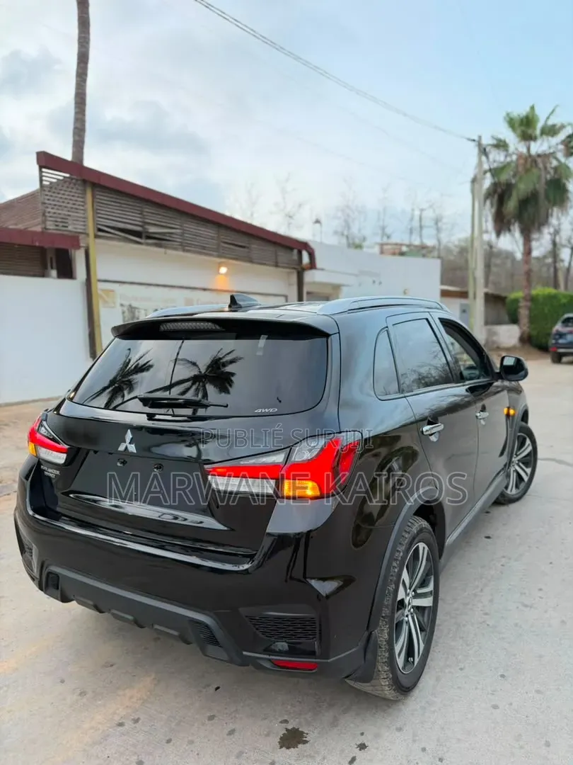 Mitsubishi Outlander 2021 Autre