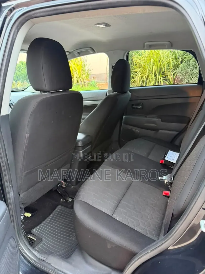 Mitsubishi Outlander 2021 Autre