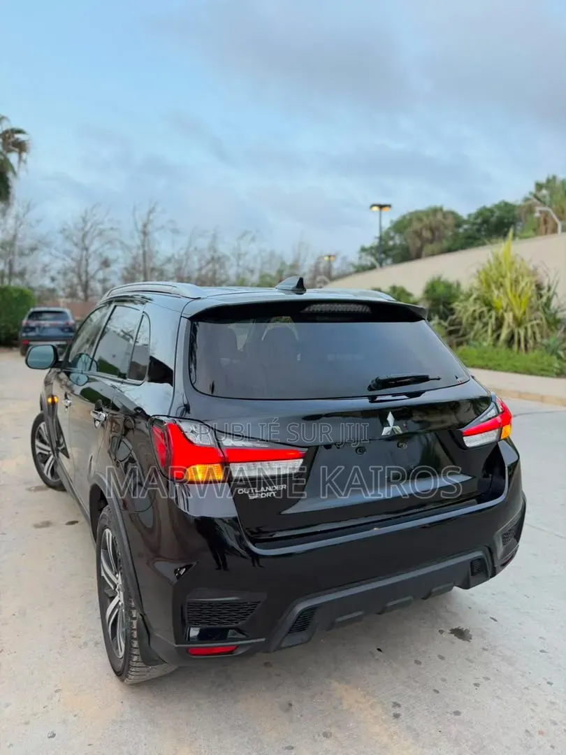 Mitsubishi Outlander 2021 Autre