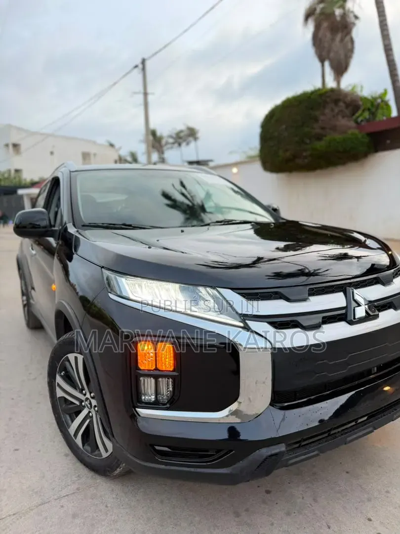 Mitsubishi Outlander 2021 Autre