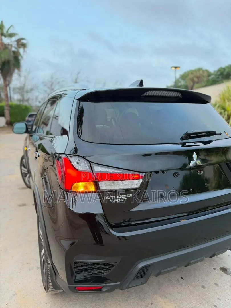 Mitsubishi Outlander 2021 Autre
