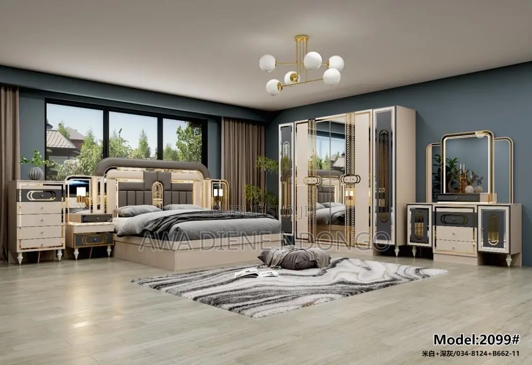 Chambre À Coucher Salons