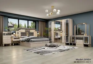 Chambre À Coucher Salons