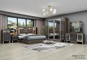 Chambre À Coucher Salons