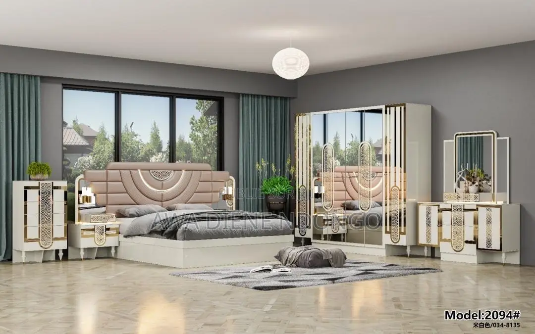 Chambre À Coucher Salons