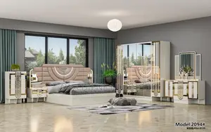 Chambre À Coucher Salons