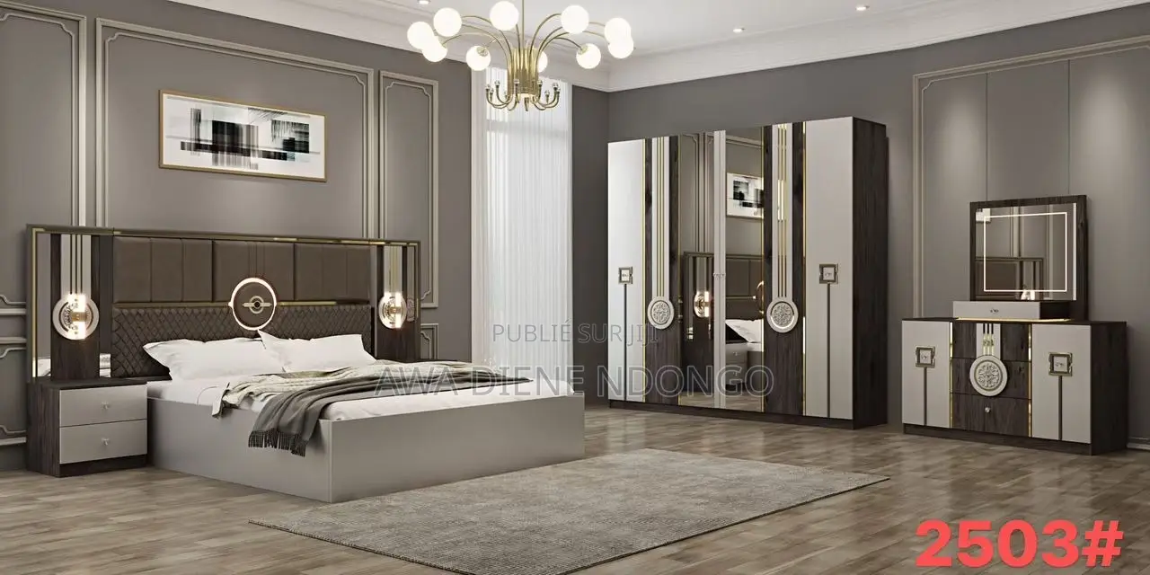 Chambre À Coucher Salons