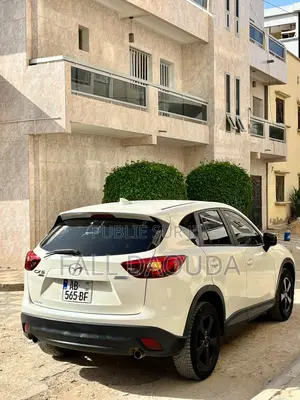 Mazda CX-5 2018 Blanc