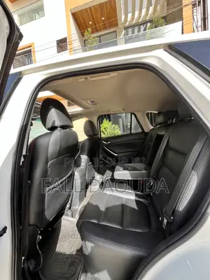 Mazda CX-5 2018 Blanc