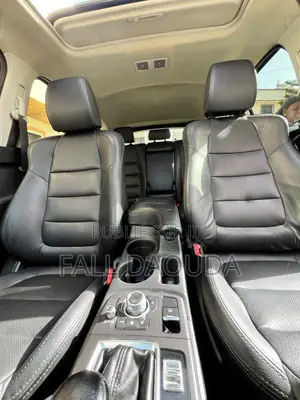 Mazda CX-5 2018 Blanc