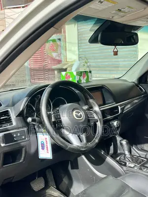 Mazda CX-5 2018 Blanc
