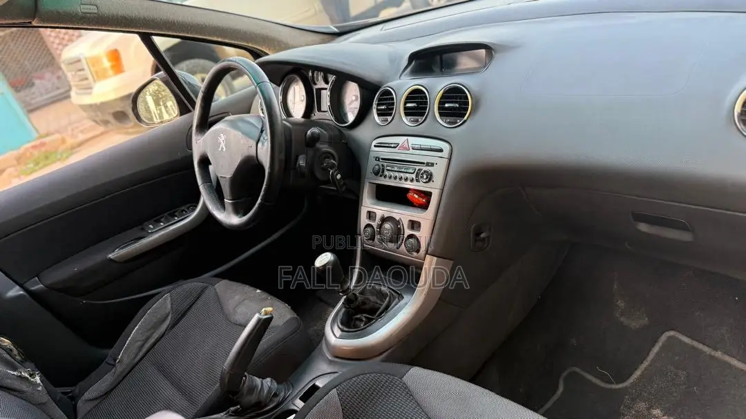 Peugeot 308 2012 Autre