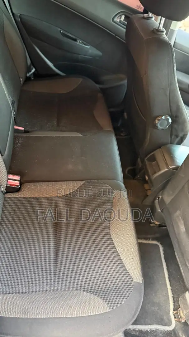 Peugeot 308 2012 Autre
