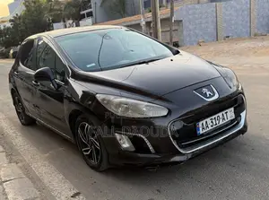 Peugeot 308 2012 Autre