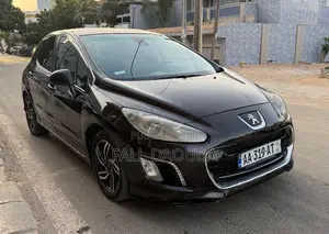 Peugeot 308 2012 Autre