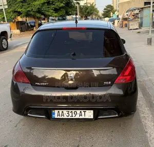 Peugeot 308 2012 Autre