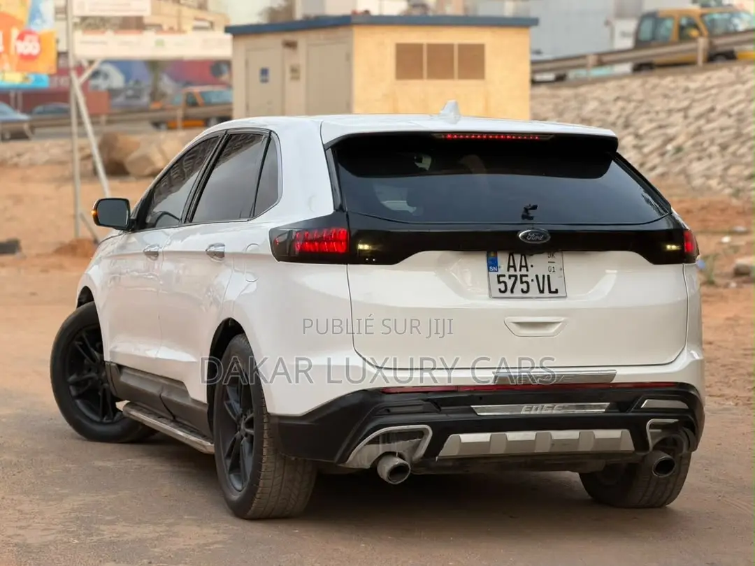 Ford Edge 2016 Noir