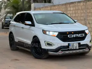 Ford Edge 2016 Noir