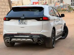 Ford Edge 2016 Noir