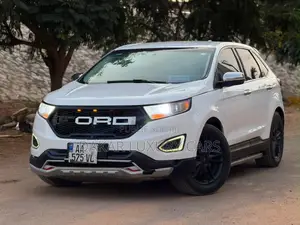 Ford Edge 2016 Noir