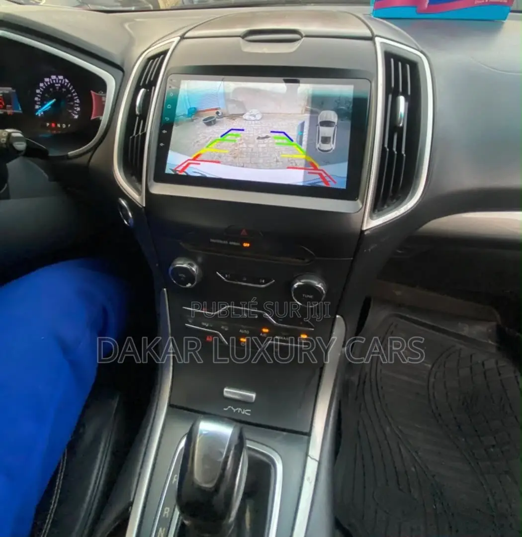 Ford Edge 2016 Noir