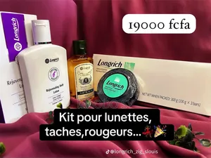 Produit Longrich